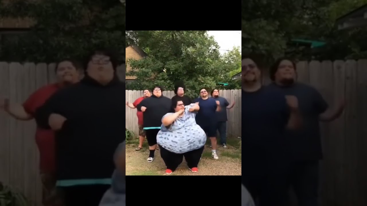 Fat Guys Dancing In A Circle Meme Viral Shorts