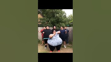 Thumbnail of Fat Guys Dancing in a Circle meme #viral #shorts