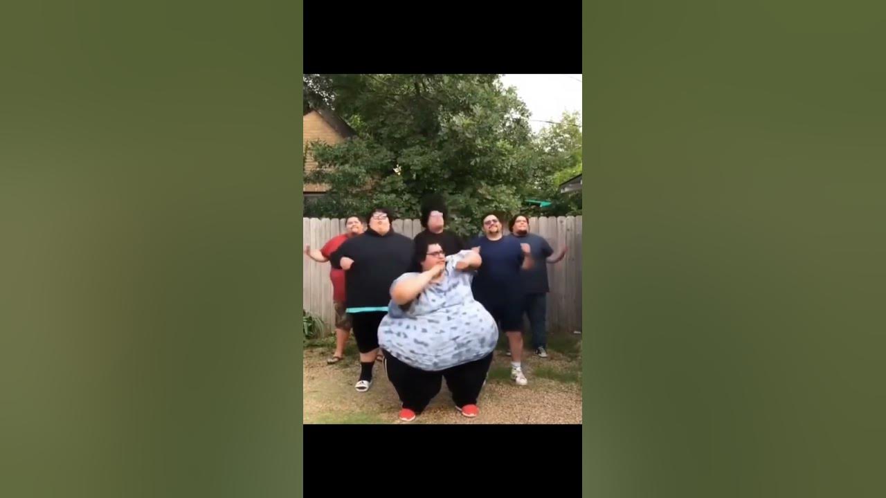 Fat Guys Dancing in a Circle meme #viral #shorts