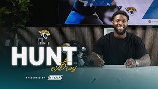 The Hunt Extras: Josh Allen Re-Signing Day | Jacksonville Jaguars