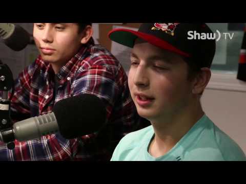 Off The Ice with The Nanaimo Clippers - Oct 17, 2016