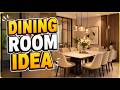 Modern Dining Room Design Ideas 2026 🍽️ | Luxury Dining Table & Home Interior Inspiration | IDEAZ