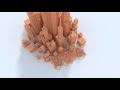 Plank Town Destruction - Blender [HD]