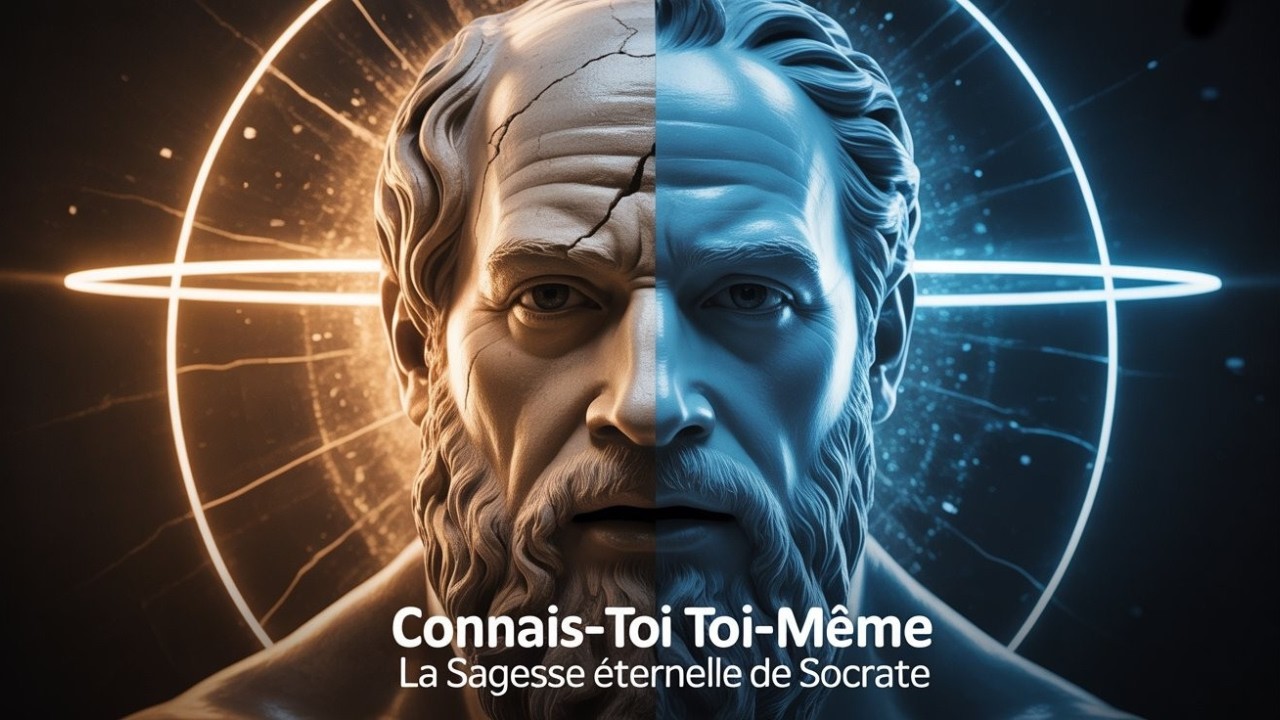 🧠 Connais-toi toi-même — La Leçon de Socrate qui change une vie ✨
