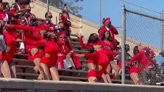 2021 WSSU Rams Homecoming Red Sea of Sound, Set it Off