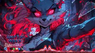 SHARK WEEK - KrimsonTheFox