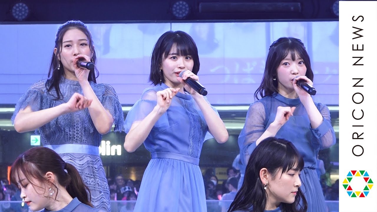 つばきファクトリー、浅倉樹々復帰　9人で華麗にパフォーマンス　初のホールコンサート発表も！　ニューシングル「意識高い乙女のジレンマ/抱きしめられてみたい」発売記念イベント