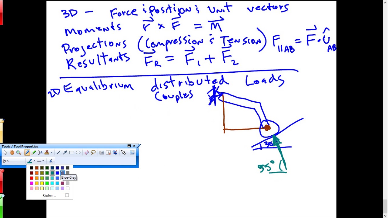 Statics 171201 Final Exam Review - YouTube