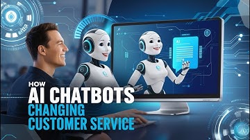 How AI Chatbots Are Revolutionizing Customer Service | The Future of Virtual Assistants