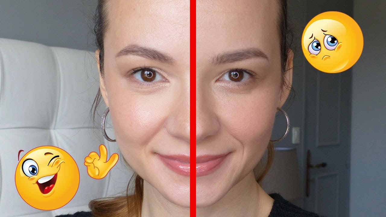 ASTUCES SIMPLES POUR AMELIORER VOTRE MAKEUP APRES 40 ANS...