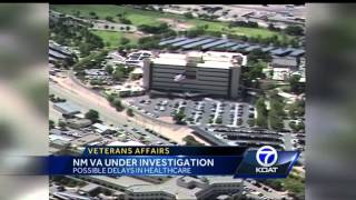 NM VA Under Investigation