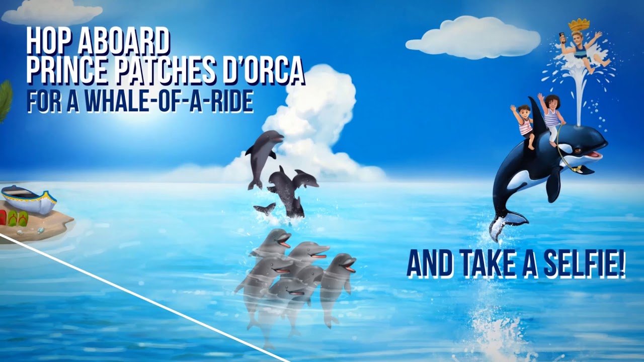 The Prince of Whales Channel