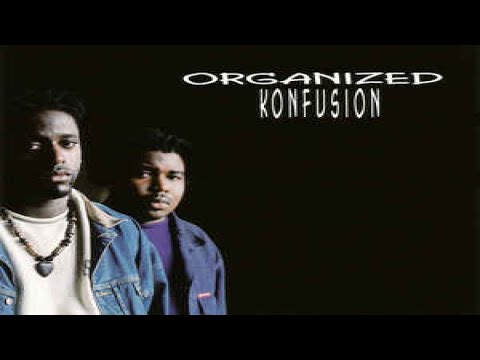 Organized Konfusion - Same