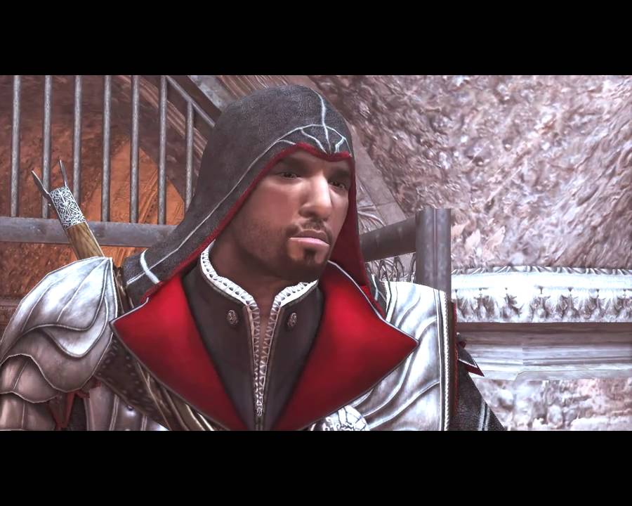 Assassin's, Creed:, Brotherhood, Unlocking, the, Armor, of, Brutus.