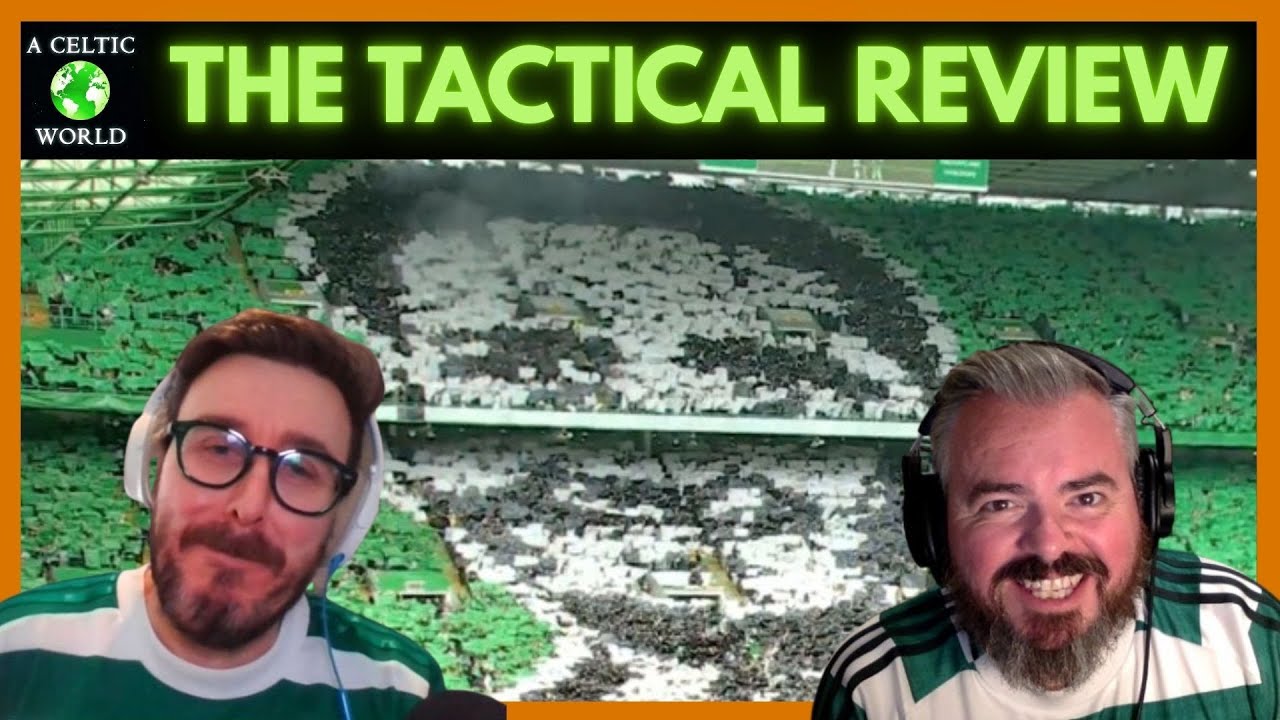 Tactical Review: Auchinleck Talbot v Celtic