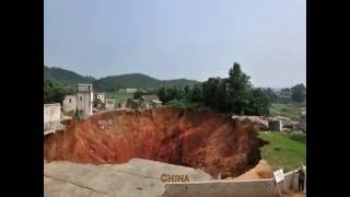 Les Dolines Ou Skinholes