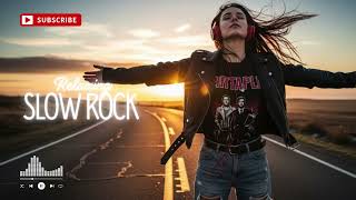 Slow Rock Female Vocals  Relaxing Soft Rock Ballads