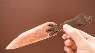 sharpest meat kitchen knife in the world by 圧倒的不審者の極み! 3,332,647 views 1 year ago 15 minutes