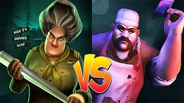 Playtime Adventure Multiplayer VS Scary Butcher 3D - New Update & New  Pranks - Android & iOS