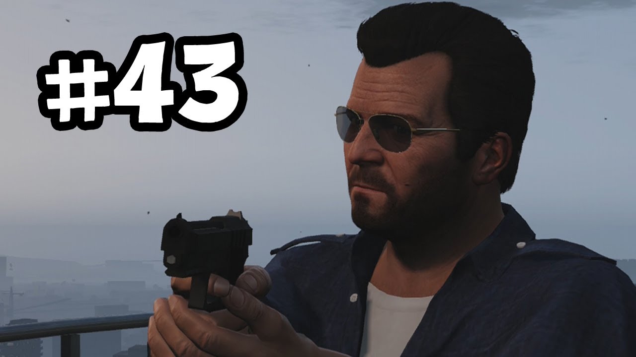 Grand Theft Auto 5 Part 43 Walkthrough Gameplay The Wrap Up Gta V