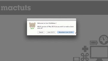 Setting Up a Diagnostic Drive for Your Mac
