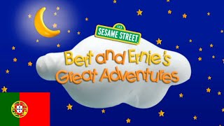 Bert and Ernie's Great Adventures - Intro (European Portuguese/Português)
