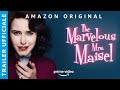 LA FANTASTICA SIGNORA MAISEL - STAGIONE 4 | TEASER UFFICIALE | AMAZON PRIME VIDEO
