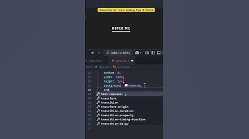 Most Used CSS Hover Underline Effect | Learn Coding With CodeCoach #codingpractices #ytshorts #code