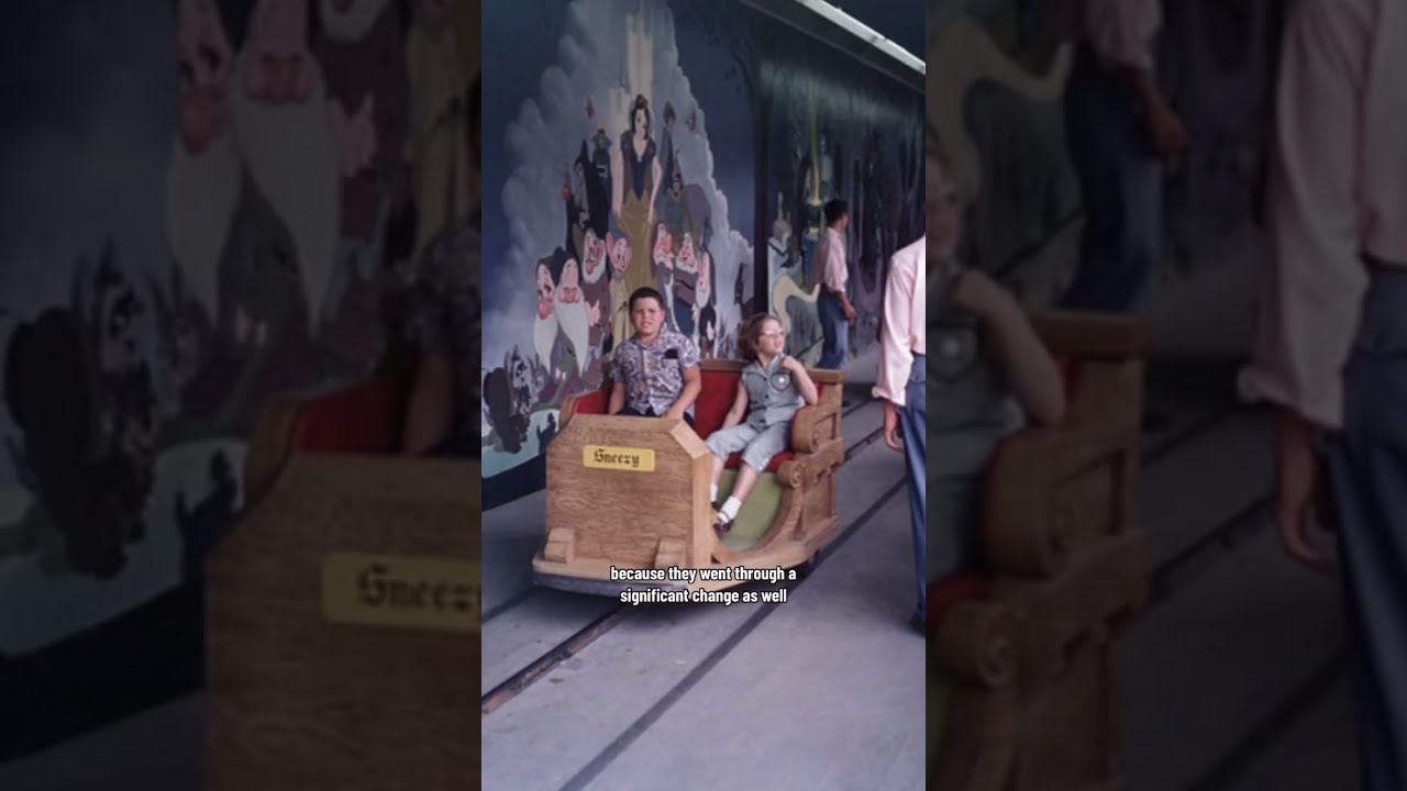 The Snow White Story You Probably Already Know Disneyland Snowwhite Disneyshorts Disneyparks