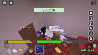 Playing Da Hood With @Icyydrops  ..Mainly Random Clips..Roblox Da Hood//Amberly😍 #dahood #roblox