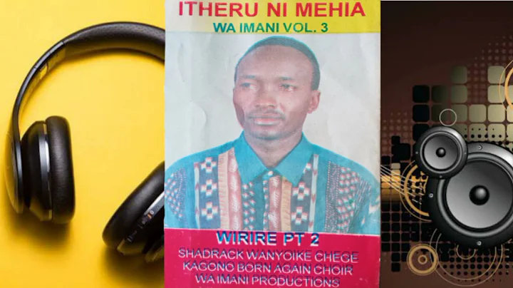 Itheru Ni Mehia - Shadrack Wanyoike