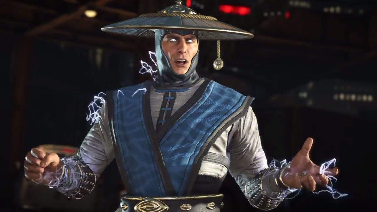 Injustice 2 Raiden VS Regime,Society Villains In Single Fights - YouTube