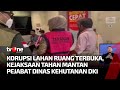 Kejati DKI Tahan 3 Tersangka Korupsi Pembebasan Lahan | Kabar Pagi tvOne