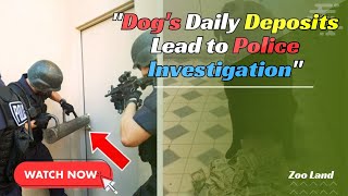 Dog Brings Home Money Every Day - One Day, Police Show Up At Owner's Door by Zoo Land 302 views 1 month ago 6 minutes, 56 seconds