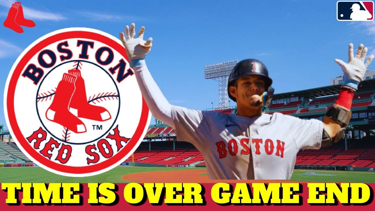 What Time Did Red Sox Game End Today