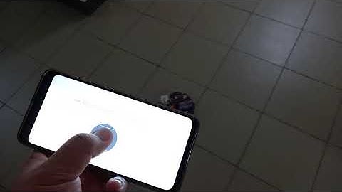 1st stage testing: RemoteXY Bluetooth Control Robot Car