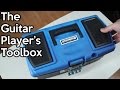 The Guitar Player's Toolbox (makes a great gift!)