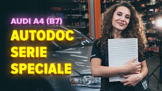 Come cambiare Manicotto filtro aria AUDI TT Roadster (8J9) - guida video passo passo