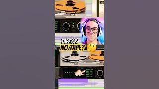 Do you like tape processors as much as I do?😳#music #producer #mixland #3348 #tape