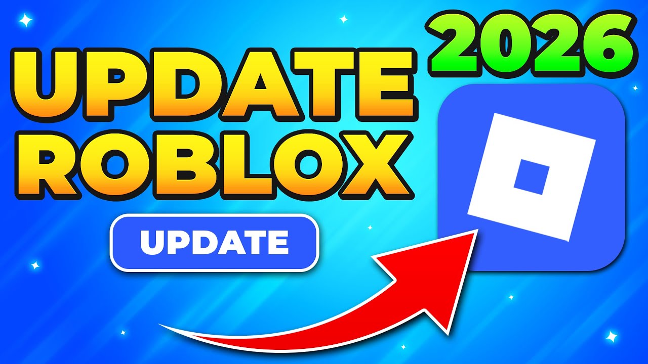 How To Update Roblox On PC Laptop 2026 YouTube 