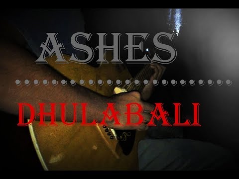 Dhulabali Ashes Unplugged Sad Cover