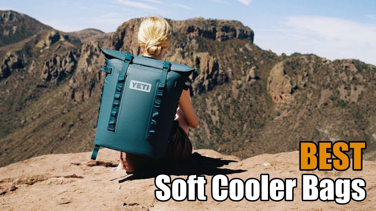 Best Soft Coolers & Cooler Bags  6 Great Picks for Camping, Road Trips &  Everyday Use