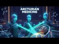 Arcturian Med Bed Session | Light Transmission for Total Rejuvenation, Miracle Energy