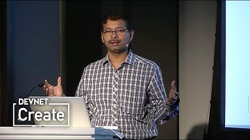 DevNet Create 2017: Cloud & DevOps – Apps meet Security