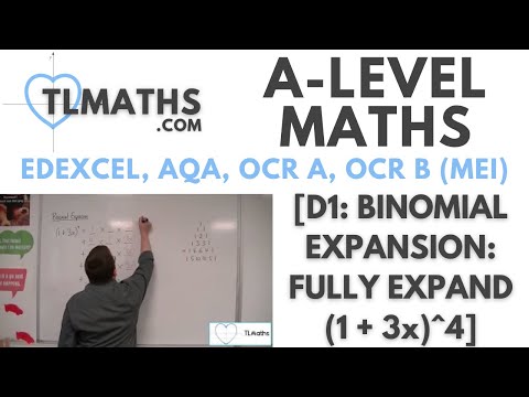 A-Level Maths: D1-10