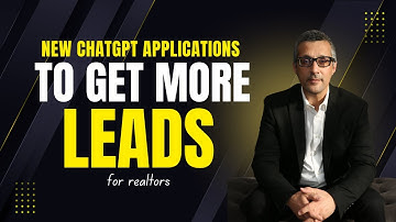 Do you know how to generate leads with AI & ChatGPT!