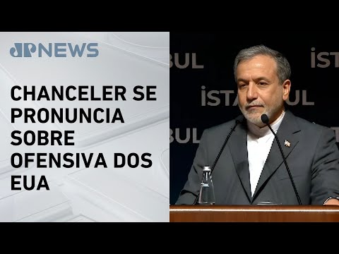 Irã afirma que “EUA cruzaram linha vermelha” e cobra investigação após ataques sofridos