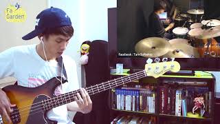 BNK48 - Koisuru fortune cookie (คุ้กกี้เสี่ยงทาย) 「恋するフォーチュンクッキー 」Bass Cover By Yu : Fa^Garden