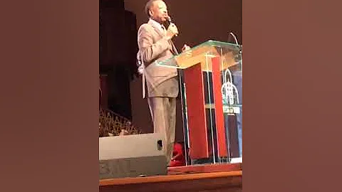 Pastor Donald L. Parson; The Future of The Church