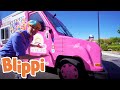 Learning Numbers With Blippi And Ice Cream | Educational Videos For Toddlers